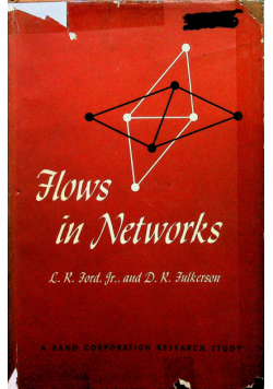 Flows in Networks