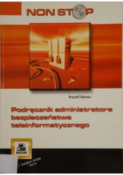 Podręcznik administratora bezpieczeństwa teleinformatycznego