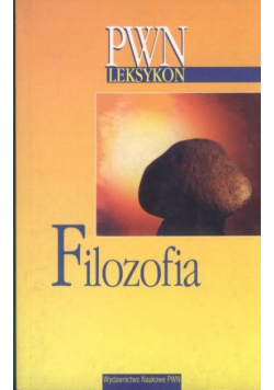 Filozofia Leksykon PWN