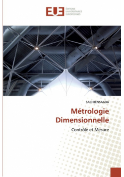 Métrologie dimensionnelle