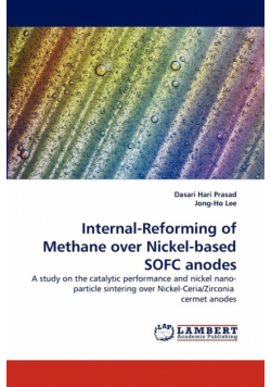 Internal-Reforming of Methane Over Nickel-Based Sofc Anodes