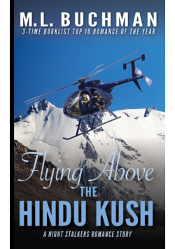 Flying Above the Hindu Kush