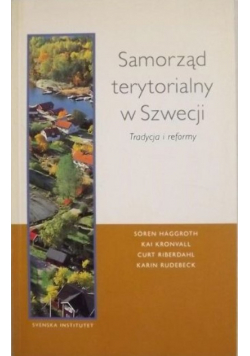 Samorząd terytorialny w Szwecji