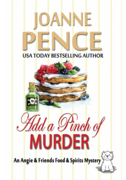 Add a Pinch of Murder
