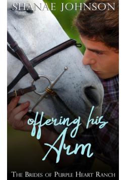 Offering His Arm