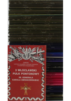 Zarys historii wojennej pułków polskich w kampanii wrześniowej 106 tomów