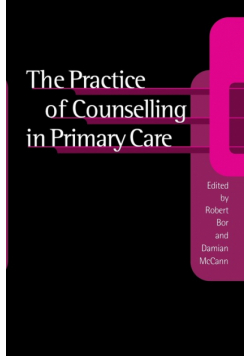 The Practice of Counselling in Primary Care