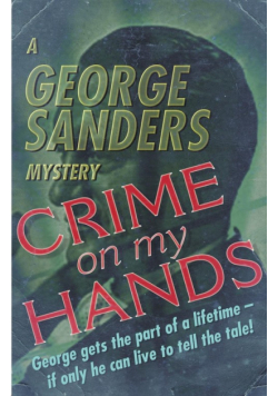 Crime on my Hands