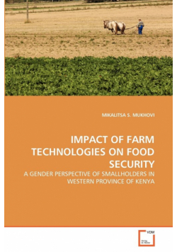 Impact Of Farm Technologies On Food Security