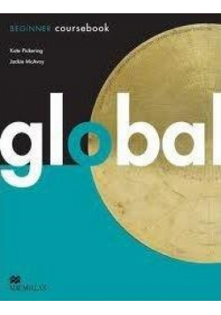 Global Beginner Coursebook + eWB MACMILLAN
