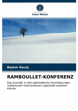 Ramboullet-Konferenz