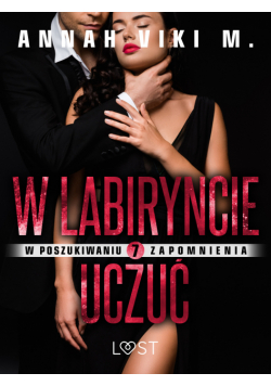 W poszukiwaniu zapomnienia 7: W labiryncie uczuć – opowiadanie erotyczne