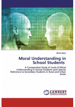 Moral Understanding in School Students