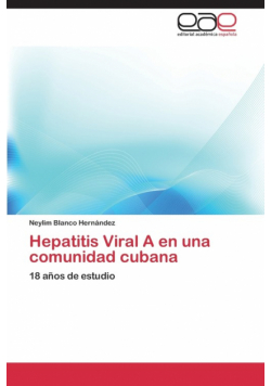 Hepatitis Viral a En Una Comunidad Cubana