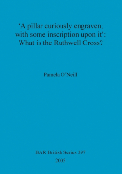 'A pillar curiously engraven; with some inscription upon it'
