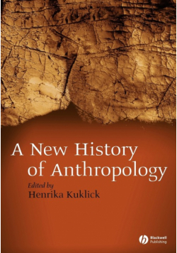 New History of Anthropology