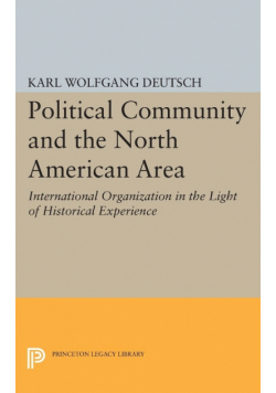Political Community and the North American Area
