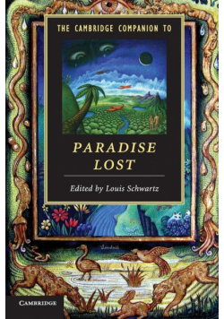 The Cambridge Companion to Paradise Lost