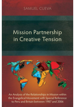 Mission Partnership in Creative Tension