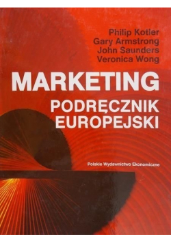 Marketing Podręcznik europejski
