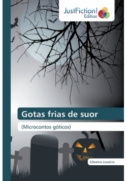 Gotas frias de suor