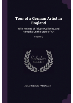 Tour of a German Artist in England