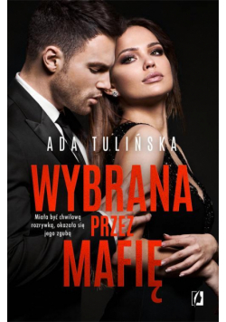 Wybrana przez mafię. Bracia Vedetti. Tom 3