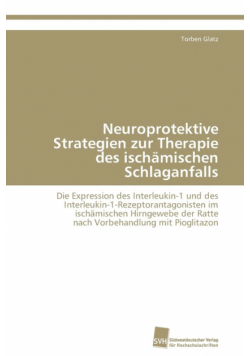 Neuroprotektive Strategien zur Therapie des ischämischen Schlaganfalls