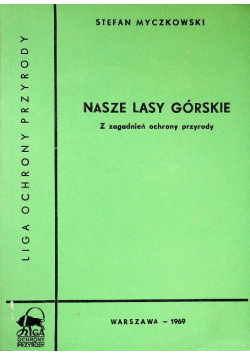 Nasze lasy górskie