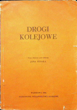 Drogi kolejowe