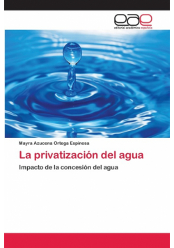 La privatización del agua