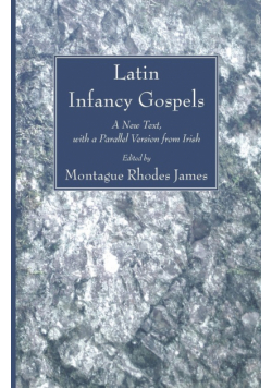 Latin Infancy Gospels
