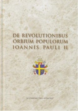 De revolutionibus orbium populorum Ioannis Pauli II
