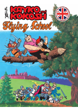 Kayko and Kokosh Flying School