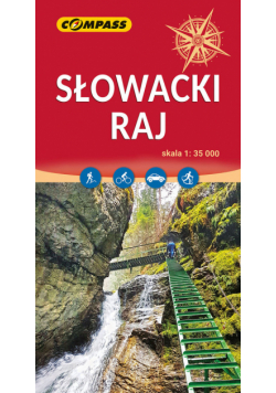 Słowacki Raj 1:35 000