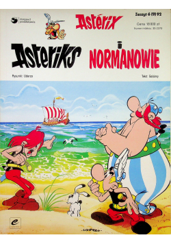 Asteriks i Normanowie Zeszyt 6