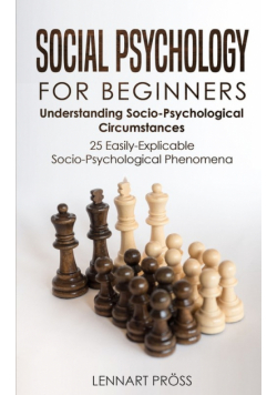 Social Psychology for Beginners