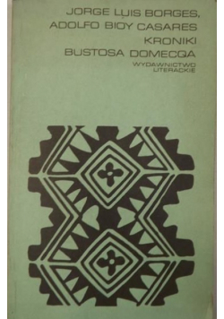 Kroniki Bustosa Domecqa