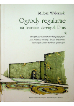 Ogrody regularne na terenie dawnych Prus