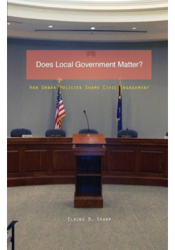 Does Local Government Matter?