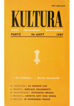 Kultura numer 6