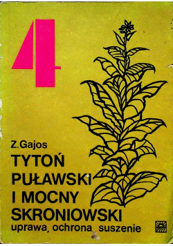 Tytoń puławski i mocny skroniowski