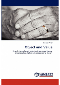 Object and Value