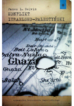 Konflikt izraelsko - palestyński