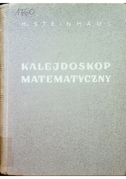 Kalejdoskop matematyczny