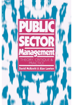 Public Sector Management