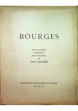 Bourges 1955 r