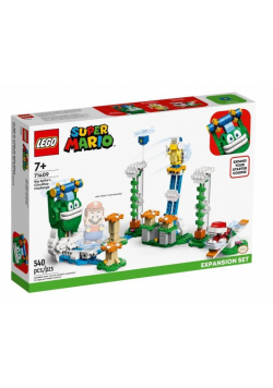 LEGO(R) SUPER MARIO 71409 Big Spike i chmury