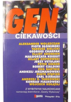 Gen ciekawości