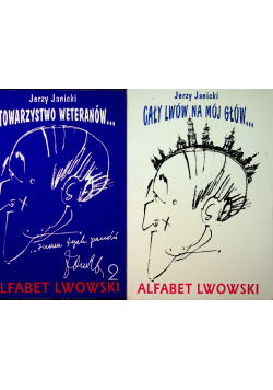 Alfabet Lwowski tom 1 i 2